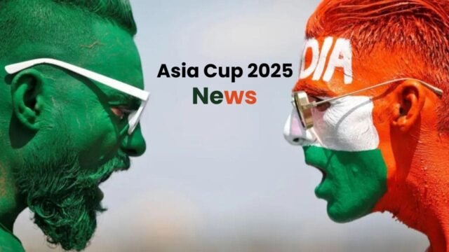 एशिया कप 2025: भारत और श्रीलंका ने ढाका में होने वाली अहम बैठक में जाने से किया इनकार!